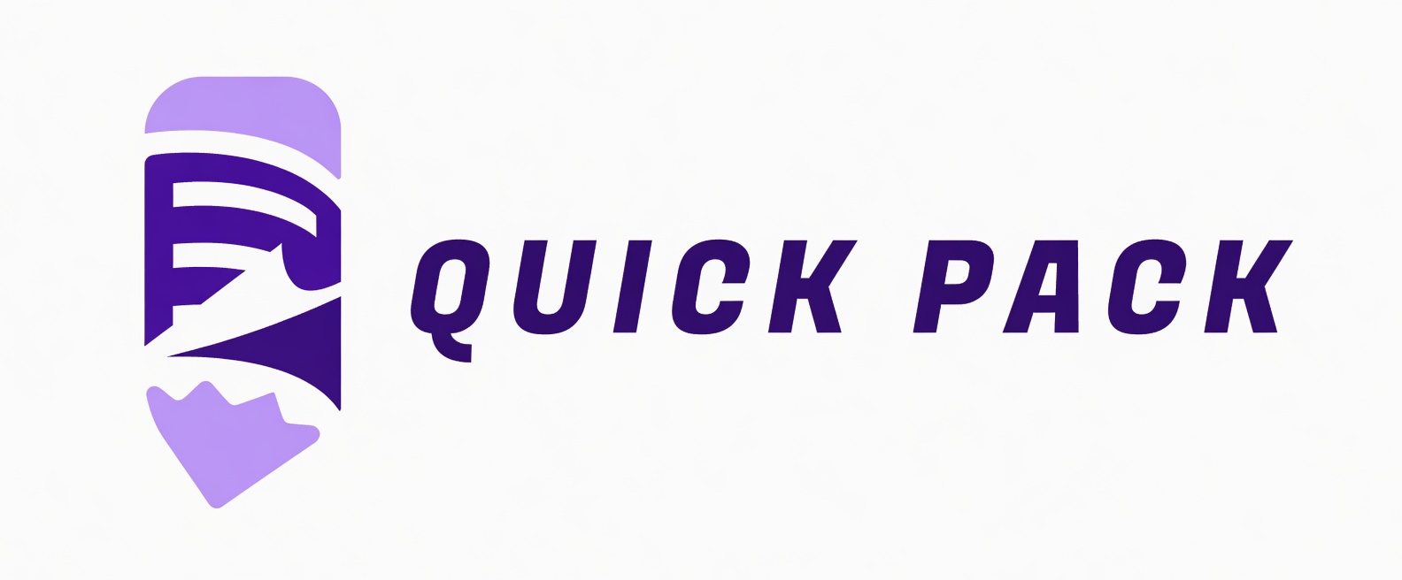 QuickPack — Process your files instantly, 100% private